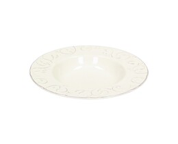 Mélytányér Glenys ⌀24cm