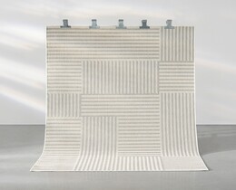 Dywan Mellow Gray I Szőnyeg 160x230 cm