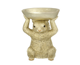 Figurka Mókus tál 23 cm