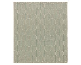 Dywan Cottage bézs/spa kék 120x170cm