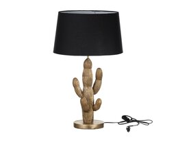 Álló kaktuszlámpa, magassága 75 cm