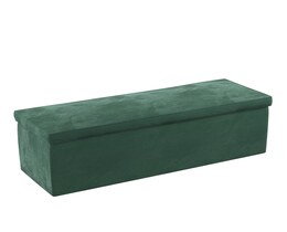 Kárpitozott tárolódoboz