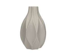Wazon Nucme 30cm bézs