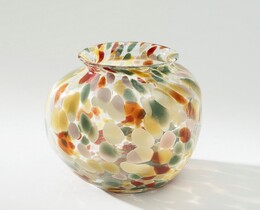 Wazon szögletes 22 cm