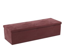 Kárpitozott tárolódoboz