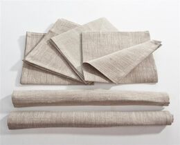 Szalvéta szett 6 db 42 x 42 Linen 392-05