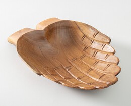 Misa címer 19x29x6 cm