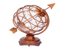 Dekoráció Glob 34,5cm