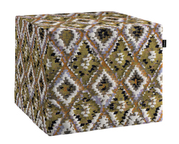 Kocka puff huzat