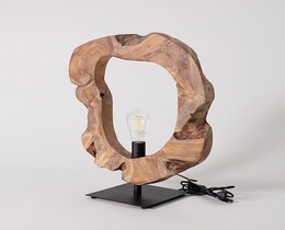 Asztali lámpa Cavum 55 cm
