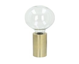 Lampa Wiki arany 42cm
