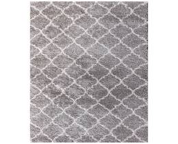 Dywan Royal Marocco világosszürke/krém 120x170cm