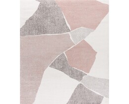 Dywan Softness krém/pucér rózsa 200x290cm