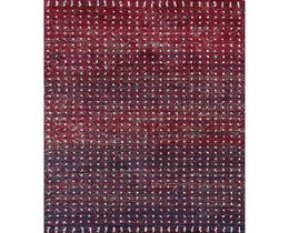 Dywan Royal cseresznyepiros/sötétkék 160x230cm