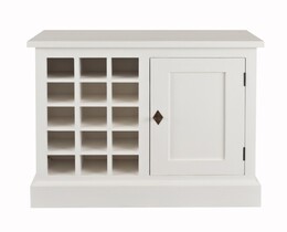 Brighton borhűtő 85 cm fehér