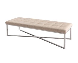 George pad 122x42x43cm
