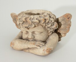 Doniczka Angyal II 59x36x36 cm