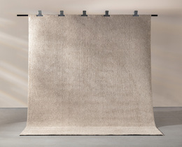 Dywan Zendra taupe Szőnyeg 200x290 cm