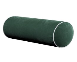 Sima párnázott párna szegéllyel