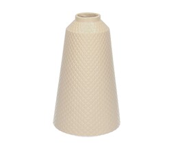 Wazon Velo 27 cm bézs