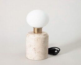 Asztali lámpa Solis 32 cm
