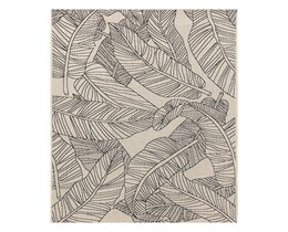 Dywan Cottage bézs/fekete 120x170cm