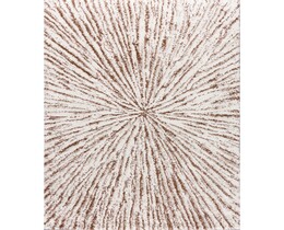 Dywan Softness krém/barna 200x290cm