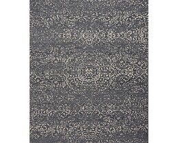 Dywan Velvet bézs/benzinkék 200x290cm
