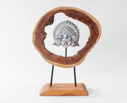 Gaia Dekoráció 47 cm