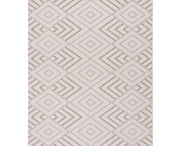 Dywan Lineo Geometric bézs/nyérc 200x290cm