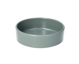 Miseczka Dim Aghat 15cm világosszürke