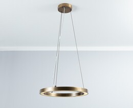 Függesztett lámpa Malmö 45cm