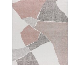 Dywan Softness krém/pucér rózsa 160x230cm
