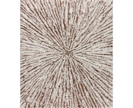 Dywan Softness krém/barna 160x230cm