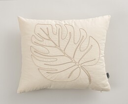 Párnahuzat Botaniqa Monstera párnához 45x45 cm