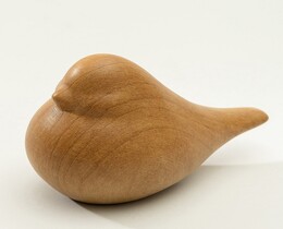 Figurka Madárlámpa II 16x8x10 cm