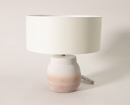 Tellus asztali lámpa és 51 cm