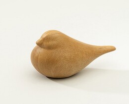 Figurka Madárlámpa I 10x5x6 cm