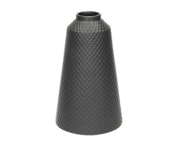 Wazon Velo 27 cm fekete