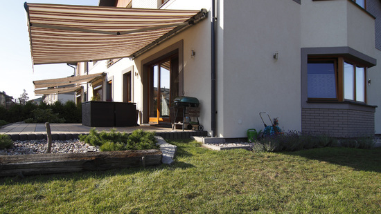 Elektromos napellenzők