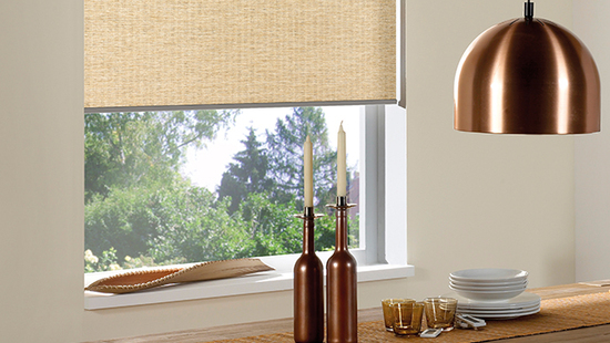 Belső szövet redőnyök