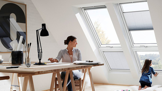 
										Rakott redőnyök VELUX
																						