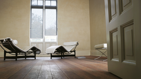 Fúrásmentes belső redőnyök