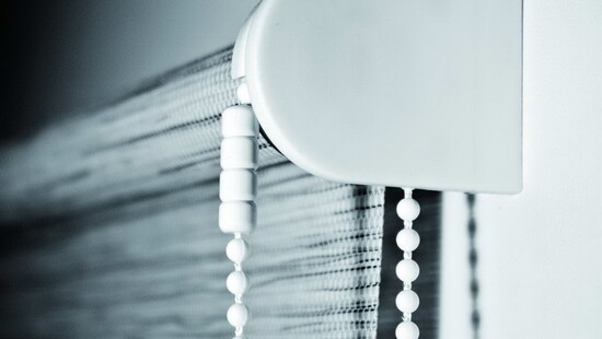 Modern belső redőnyök