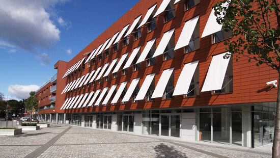 
										Napvédő erkély napellenzők
																						