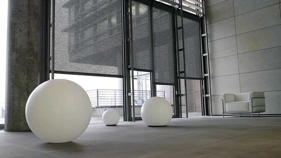 Belső szövet redőnyök