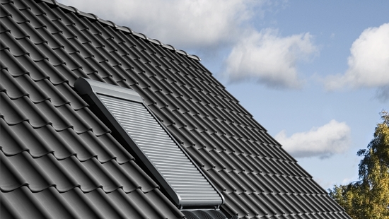 VELUX külső redőnyök