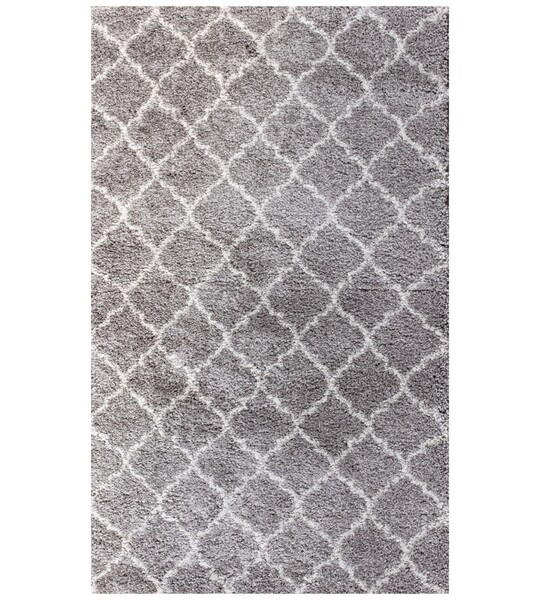 Dywan Royal Marocco light grey/cream 200x290cm