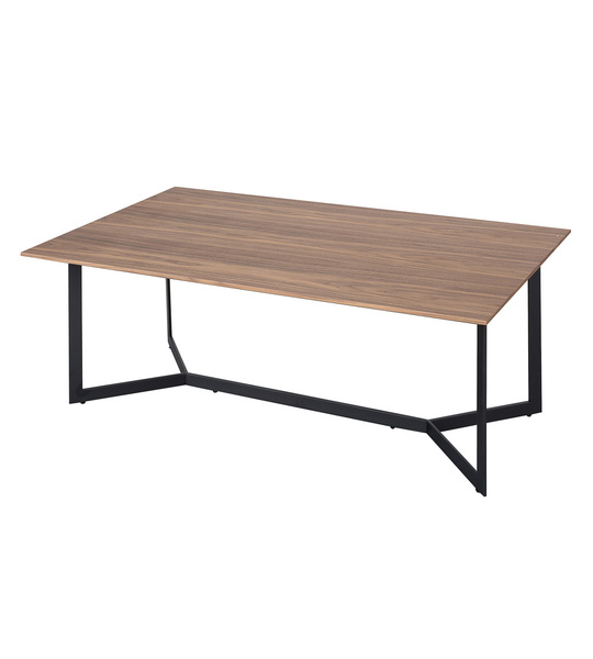 Coffee table Minoa 140x80x53 cm walnut