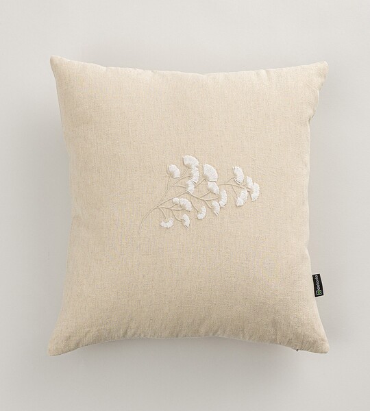 Cushion cover for cushion Botaniqa Ginkgo 45x45 cm